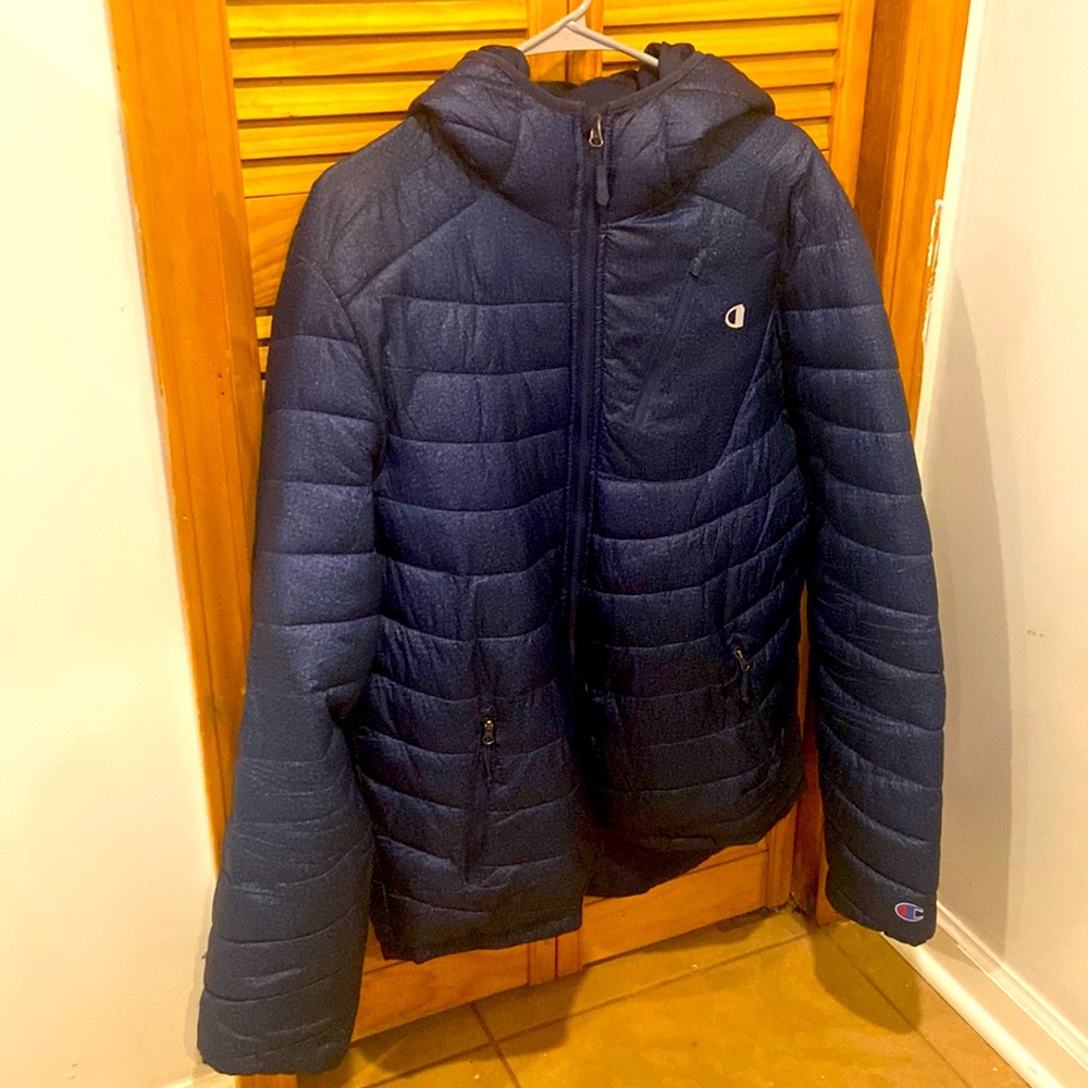 Champion Authentic Athleticwear Jacket